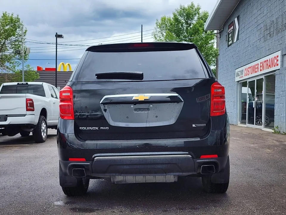 Chevrolet Equinox 2017 photo 5