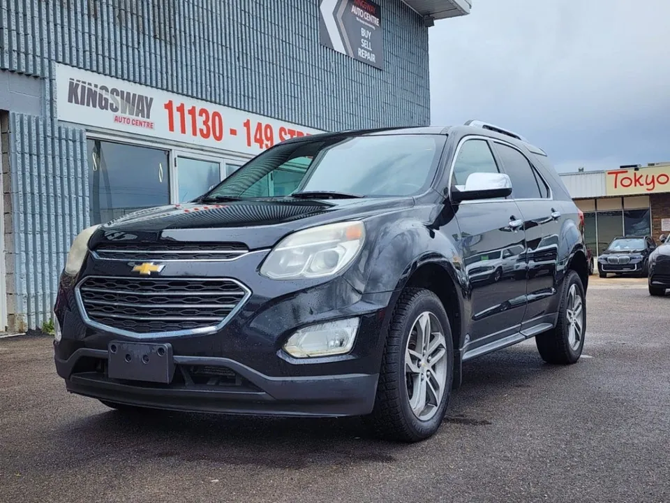 Chevrolet Equinox