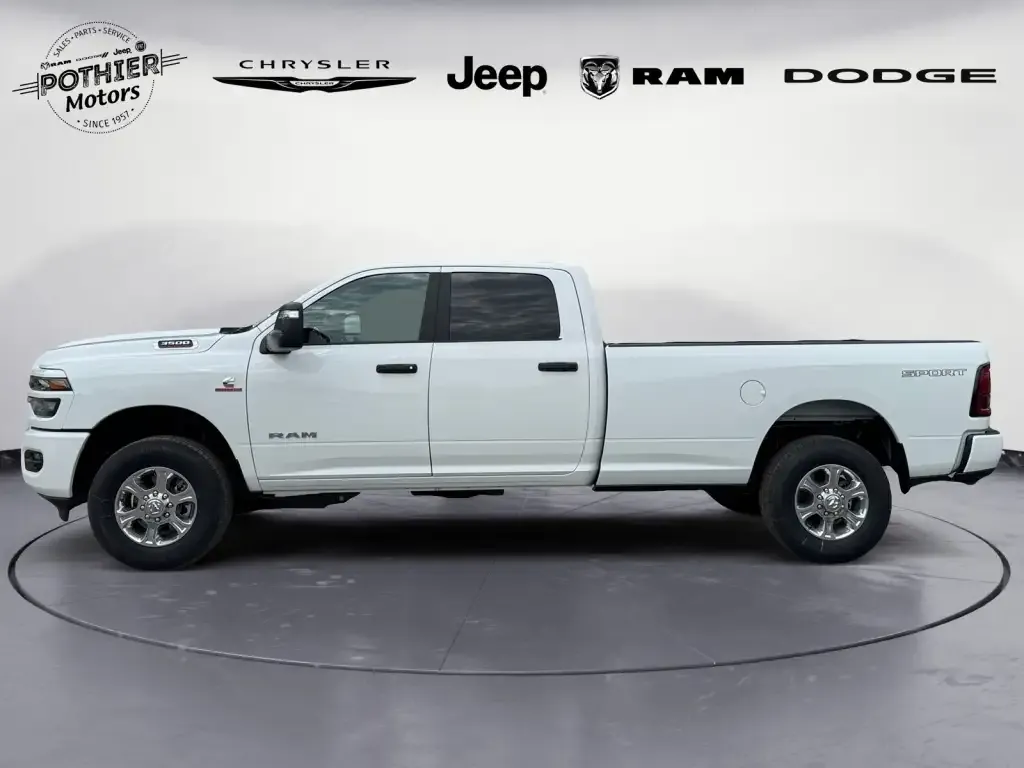 Ram 3500 2026 photo 2