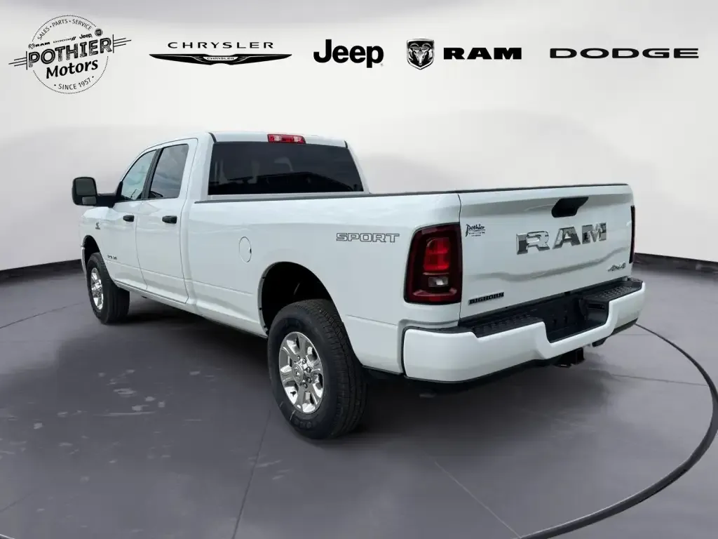 Ram 3500 2026 photo 3