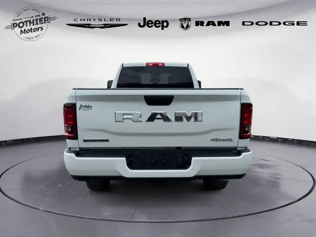 Ram 3500 2026 photo 4