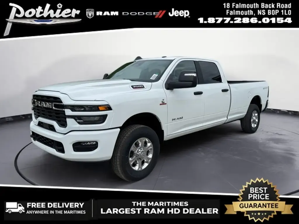 Ram 3500