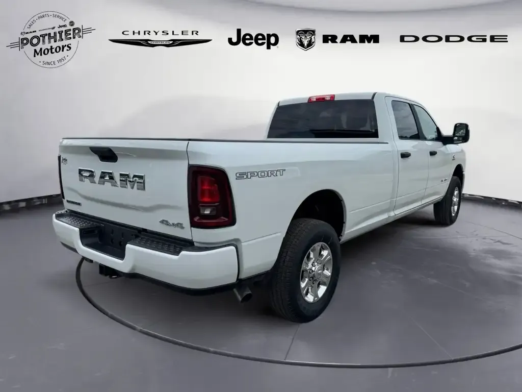 Ram 3500 2026 photo 5