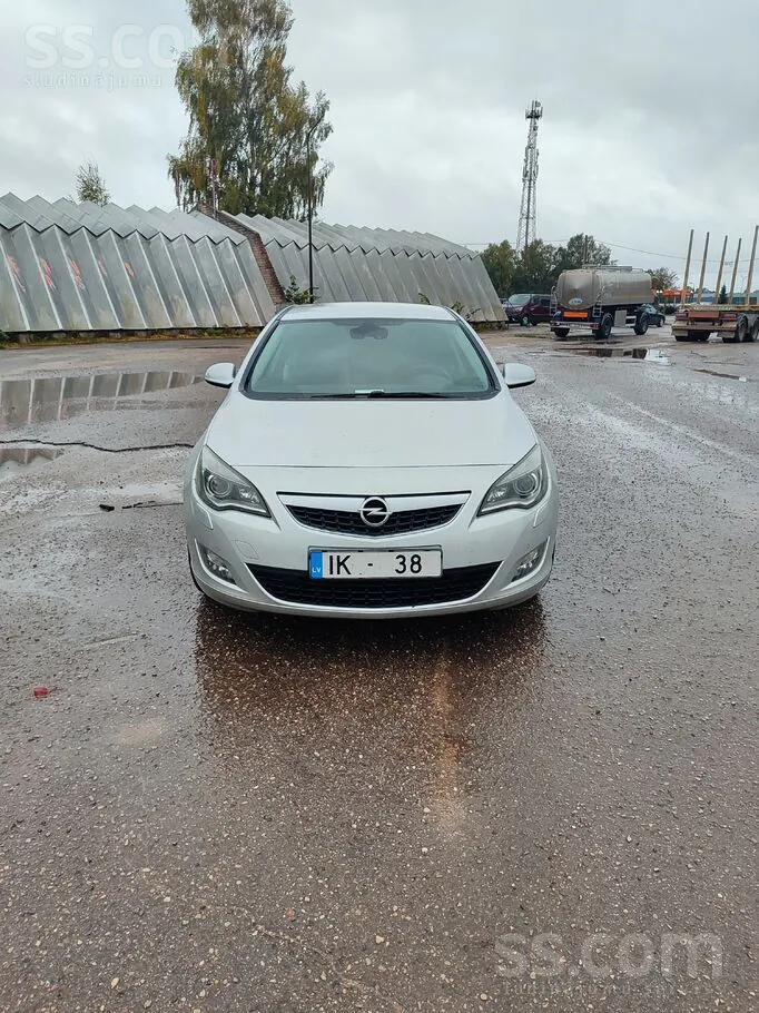 Opel Astra