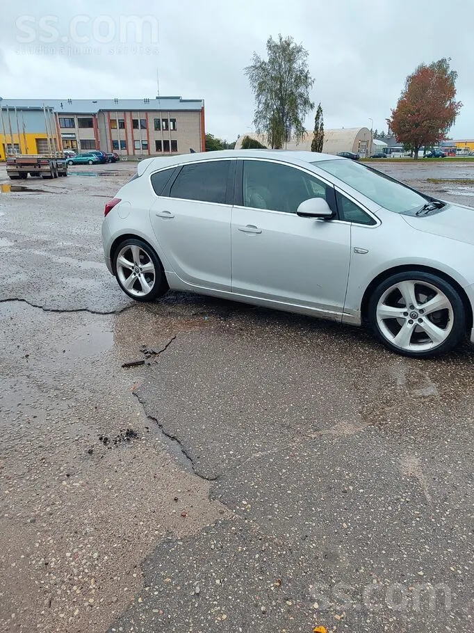 Opel Astra