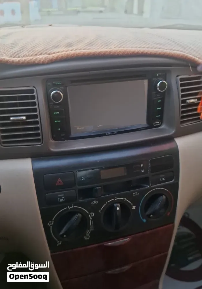 Toyota Corolla 2005 photo 4
