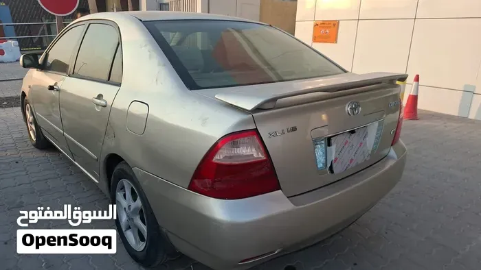 Toyota Corolla 2005 photo 3