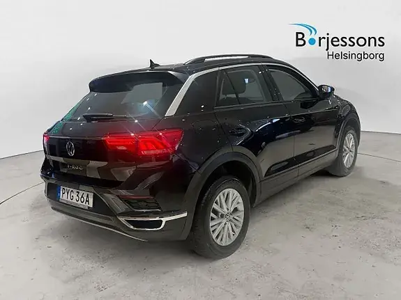 Volkswagen T-Roc 2021 photo 3