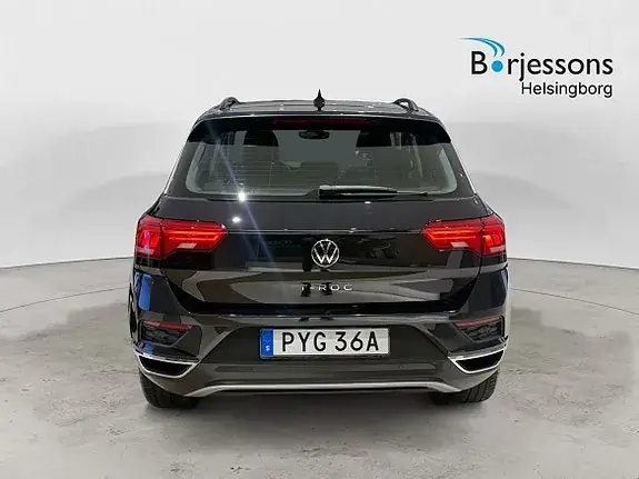 Volkswagen T-Roc 2021 photo 4