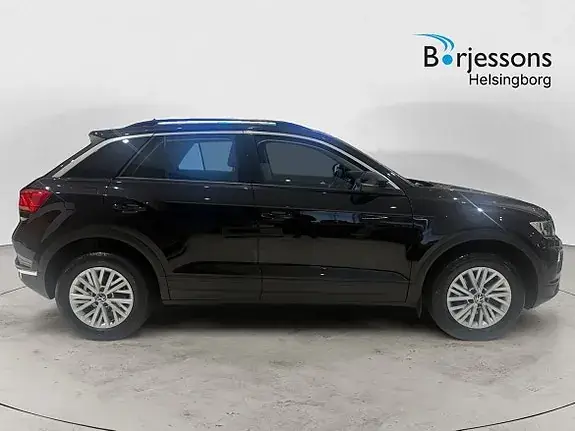 Volkswagen T-Roc 2021 photo 2