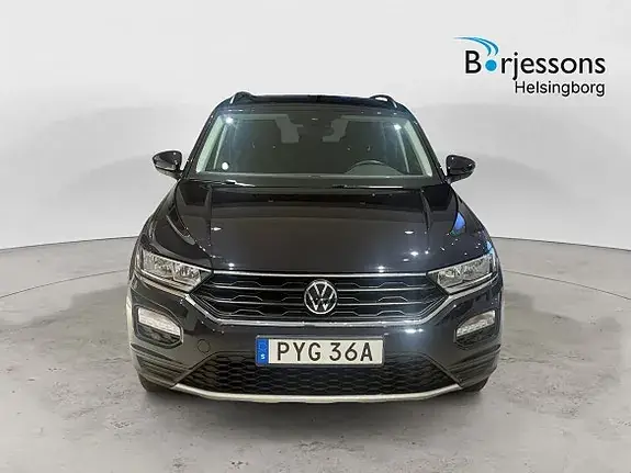 Volkswagen T-Roc 2021 photo 5