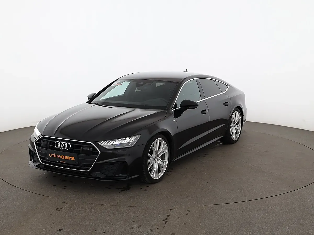 Audi A7 2018 photo 2
