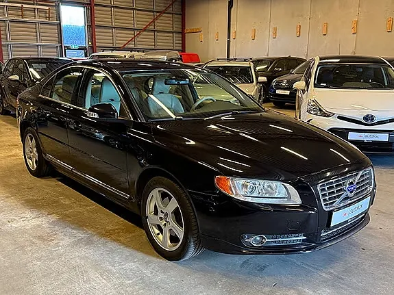 Volvo S80 2011 photo 3