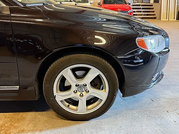 Volvo S80 2011 photo 5