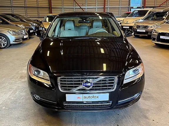 Volvo S80