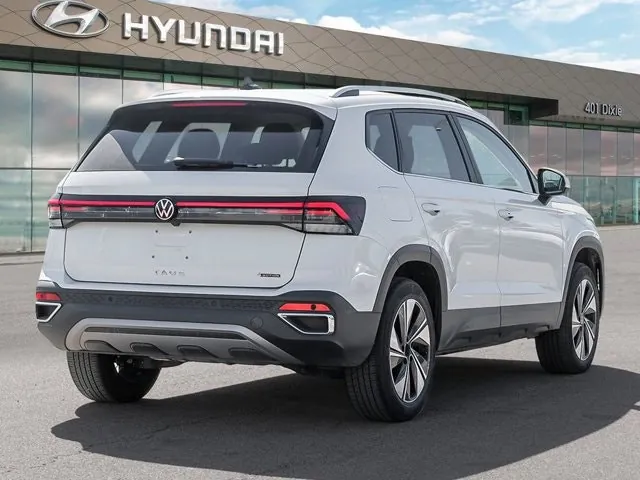 Volkswagen Taos 2026 photo 5