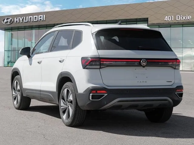Volkswagen Taos 2026 photo 3