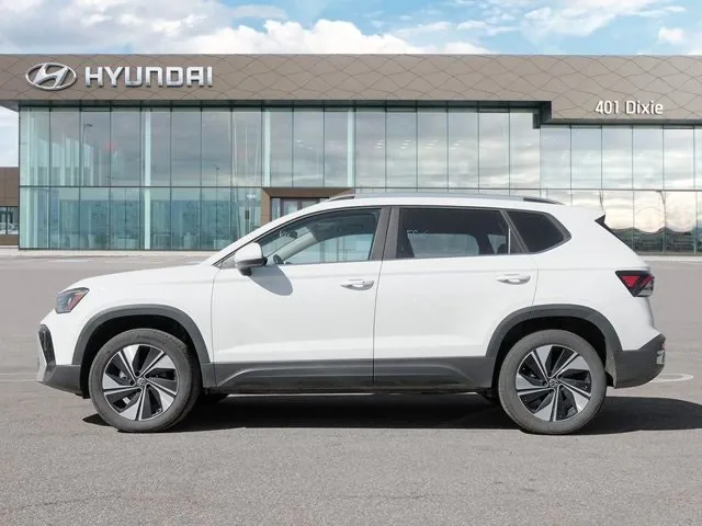 Volkswagen Taos 2026 photo 2