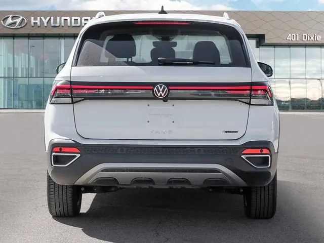 Volkswagen Taos 2026 photo 4