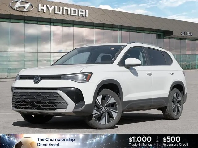 Volkswagen Taos