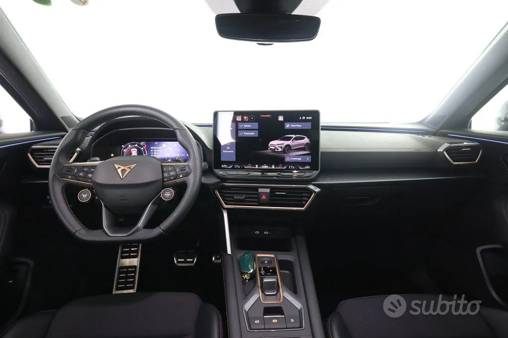 Cupra Formentor 2024 photo 4
