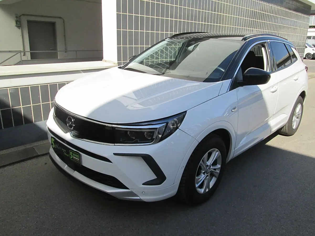 Opel Grandland 2022 photo 2