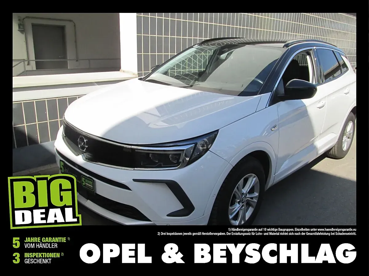 Opel Grandland
