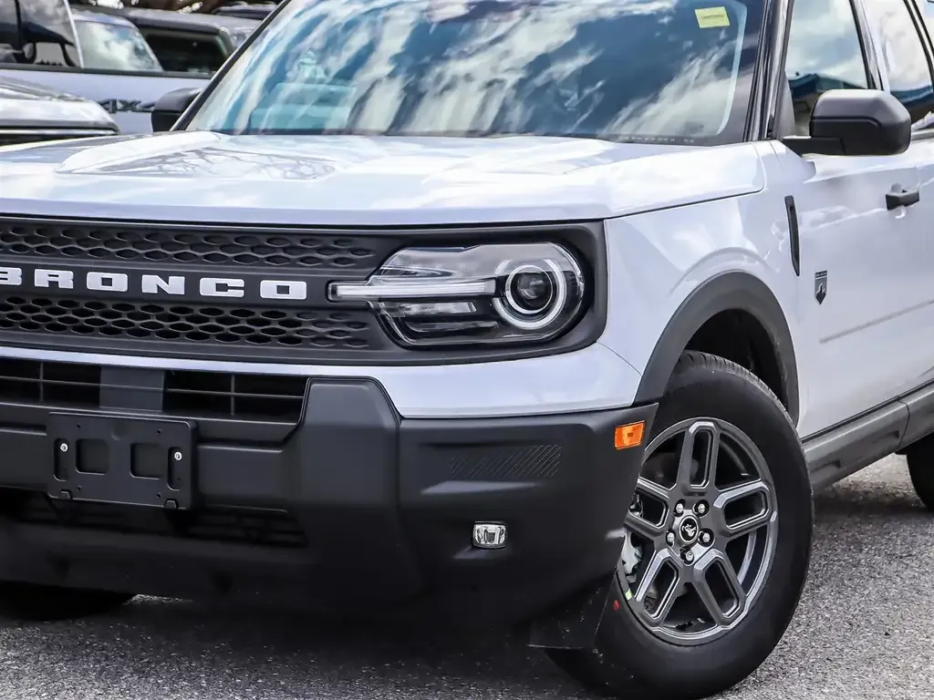 Ford Bronco Sport 2026 photo 2