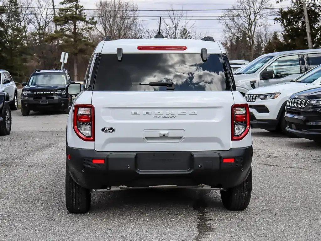 Ford Bronco Sport 2026 photo 4
