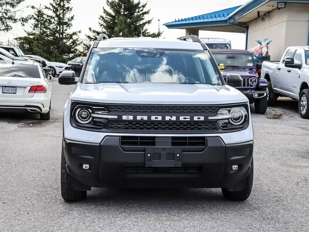 Ford Bronco Sport 2026 photo 3