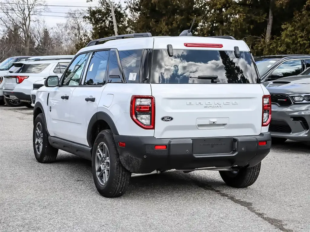 Ford Bronco Sport 2026 photo 5