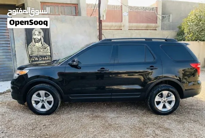 Ford Explorer 2013 photo 5