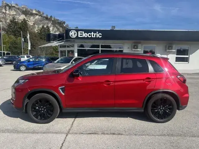Mitsubishi Asx 2021 photo 3