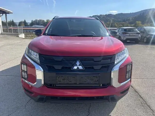 Mitsubishi Asx 2021 photo 2