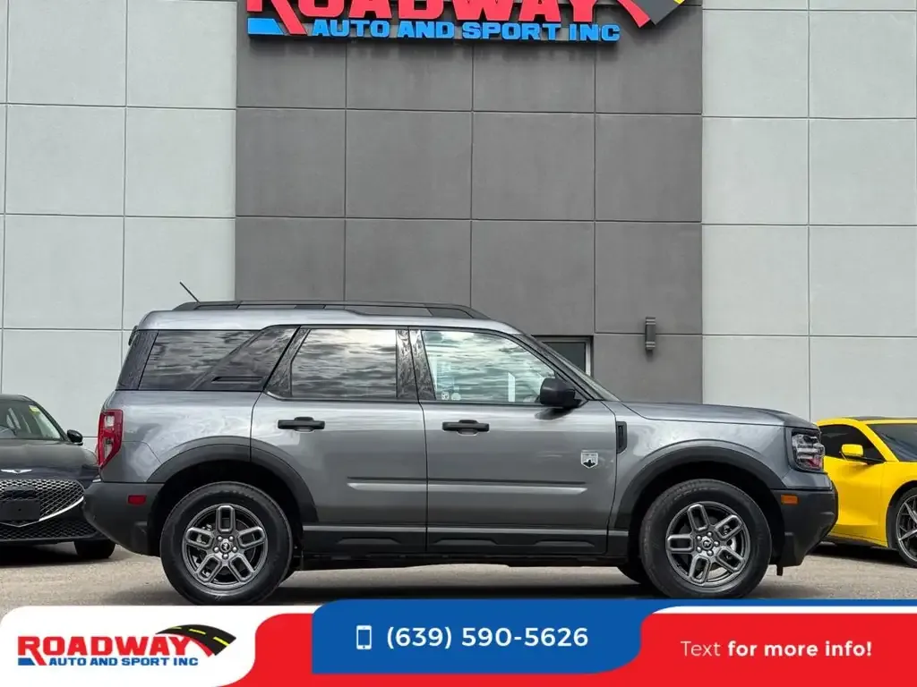 Ford Bronco Sport 2025 photo 4