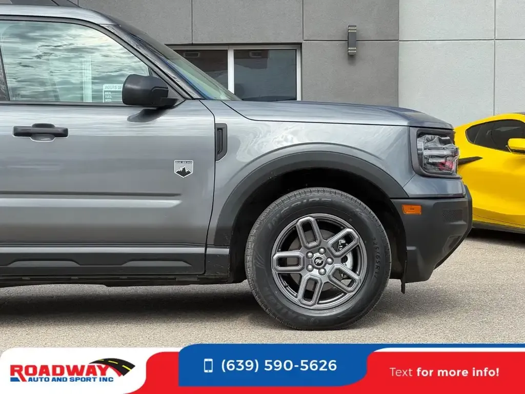 Ford Bronco Sport 2025 photo 5