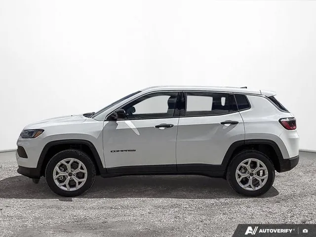 Jeep Compass 2026 photo 2