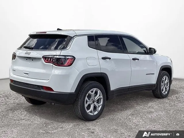 Jeep Compass 2026 photo 5