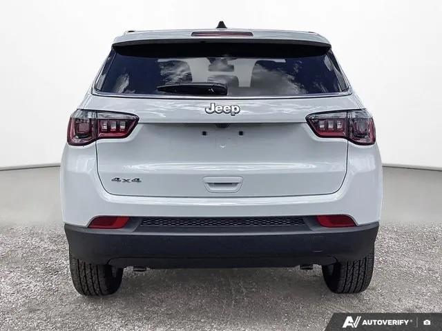 Jeep Compass 2026 photo 4