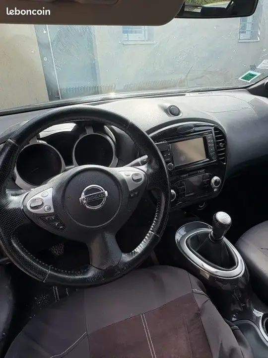 Nissan Juke 2014 photo 3