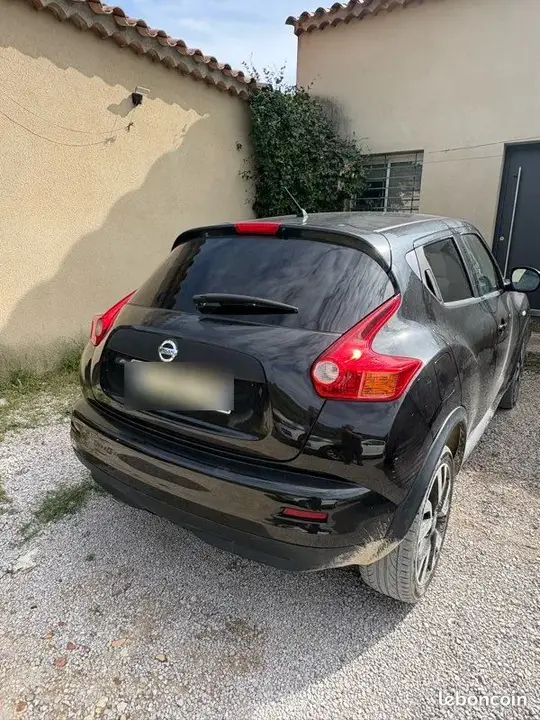 Nissan Juke 2014 photo 2