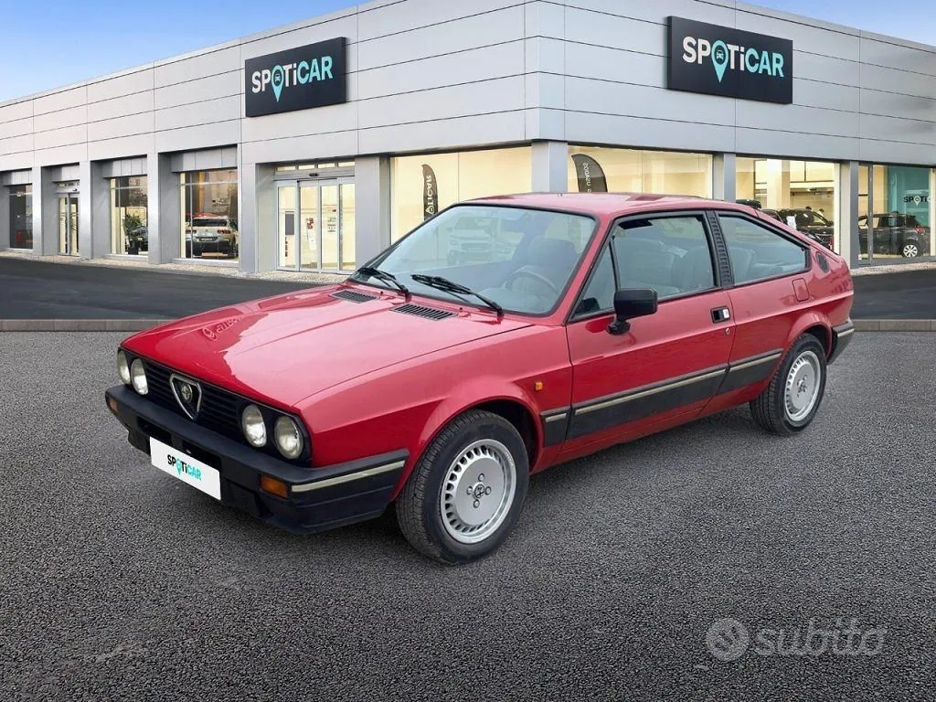 Alfa Romeo Sprint