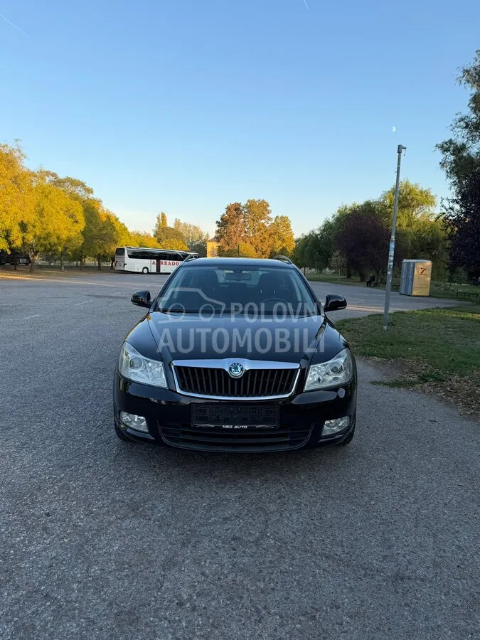 Skoda Octavia 2013 photo 3