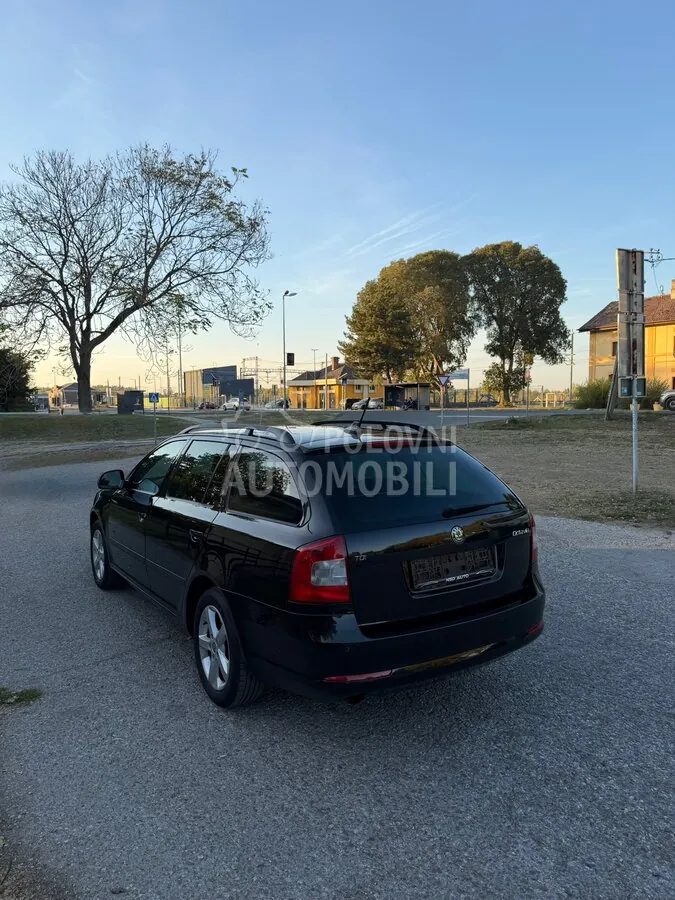 Skoda Octavia 2013 photo 5