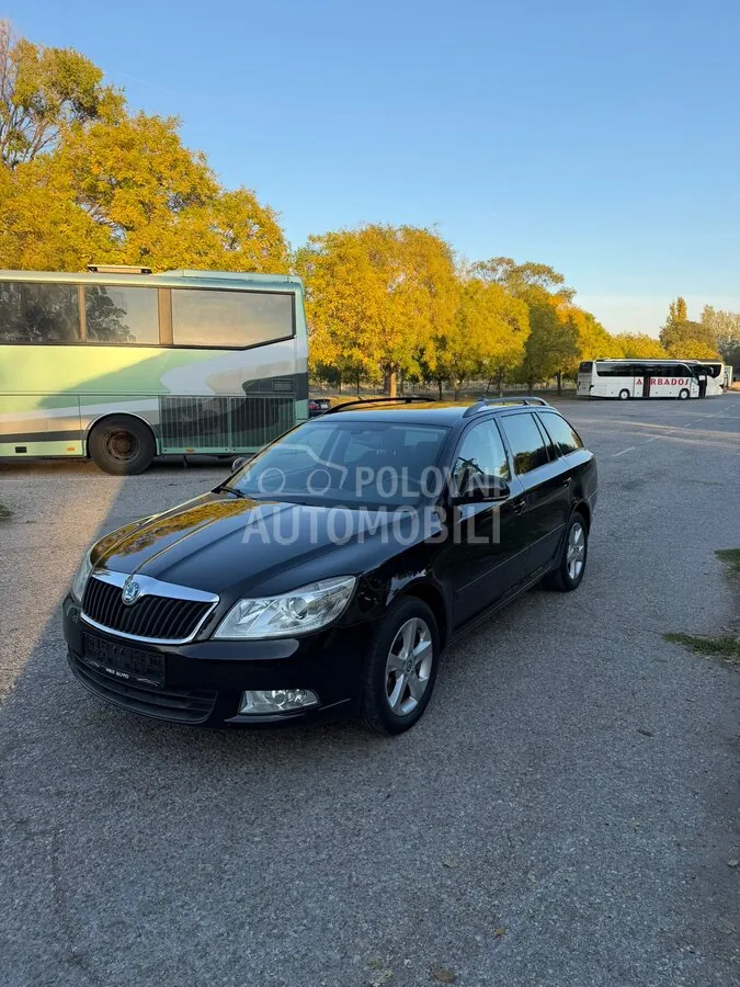 Skoda Octavia 2013 photo 4