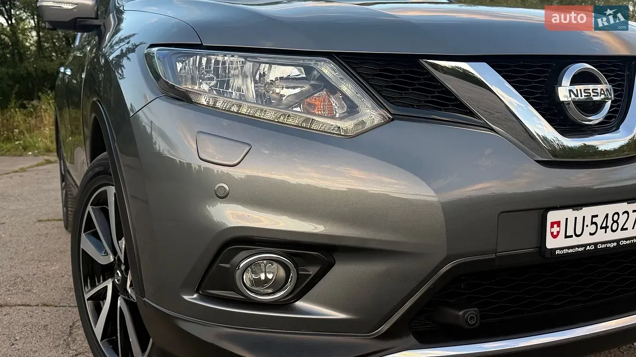 Nissan X-Trail 2017 photo 4