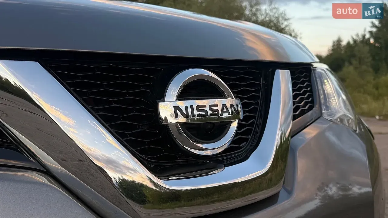 Nissan X-Trail 2017 photo 5