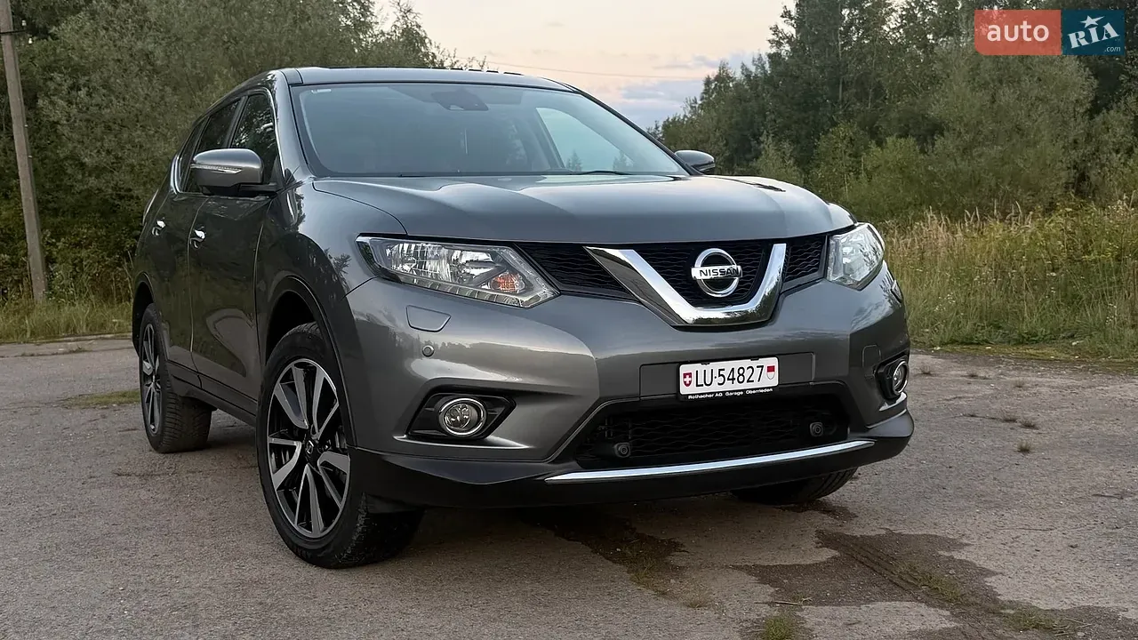Nissan X-Trail