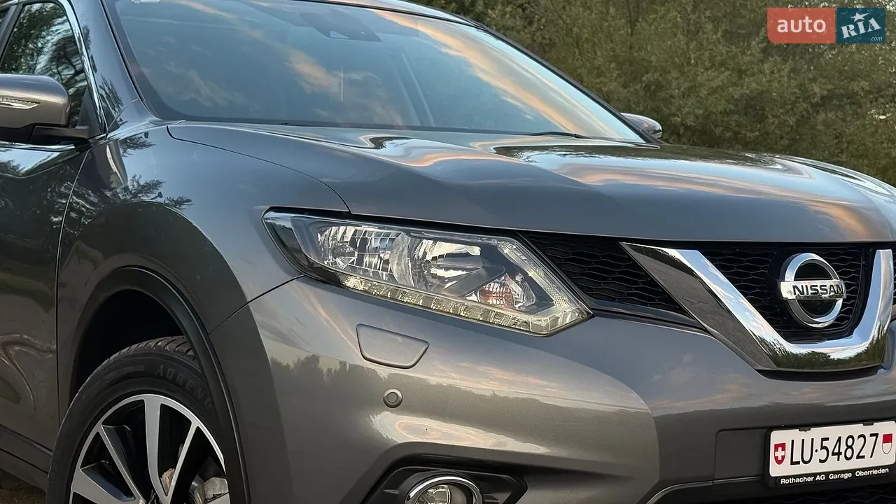 Nissan X-Trail 2017 photo 3