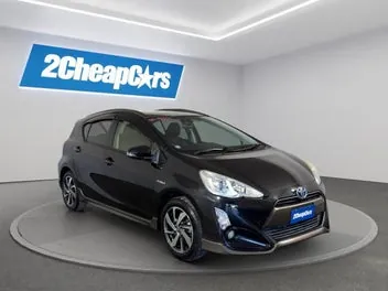 Toyota Aqua 2015 photo 4
